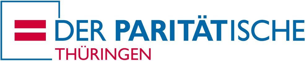 Logo Der Paritätische, Thüringen