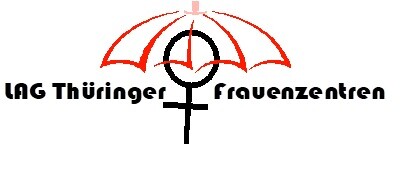 Logo Landesarbeitsgemeinschaft Thüringer Frauenzentren