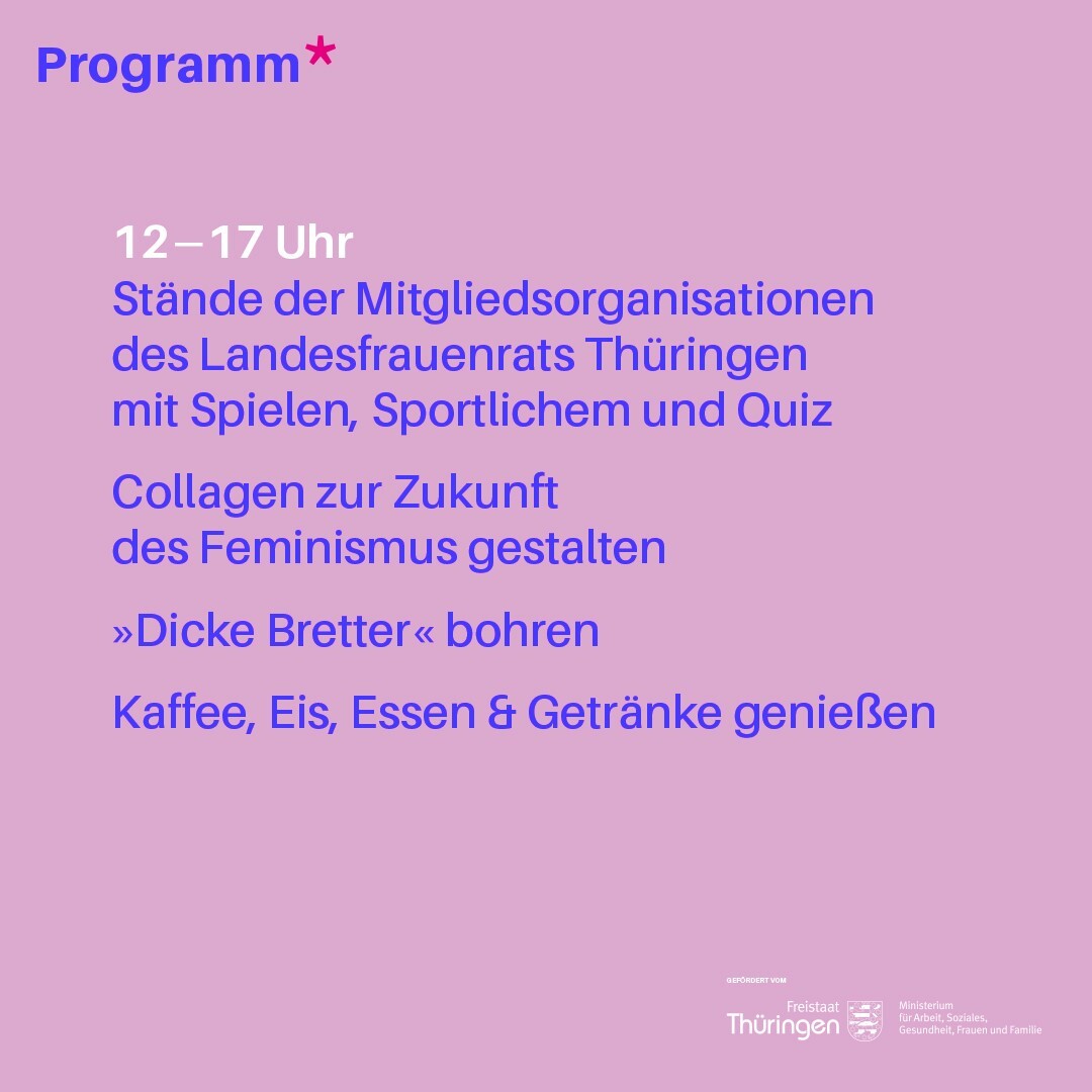 Jubiläum Landesfrauenrat Tagesprogramm, Maria Gottweiss