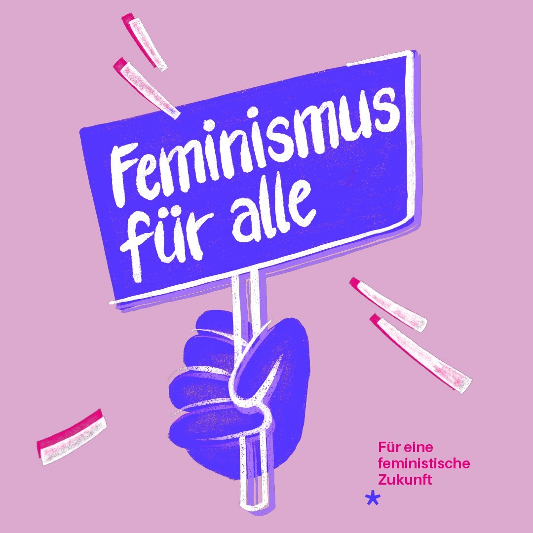 Jubiläum Landesfrauenrat "Feminismus für alle", Maria Gottweiss